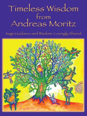 cover image of Timeless Wisdom from Andreas Moritz